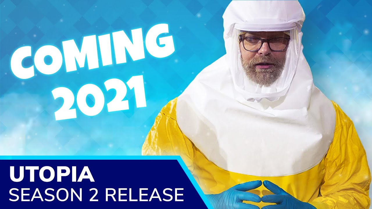 Выход второго сезона сериала &laquo;Утопия&raquo; от Amazon запланирован на 2021 год: Джон Кьюсак, Саша Лейн ...