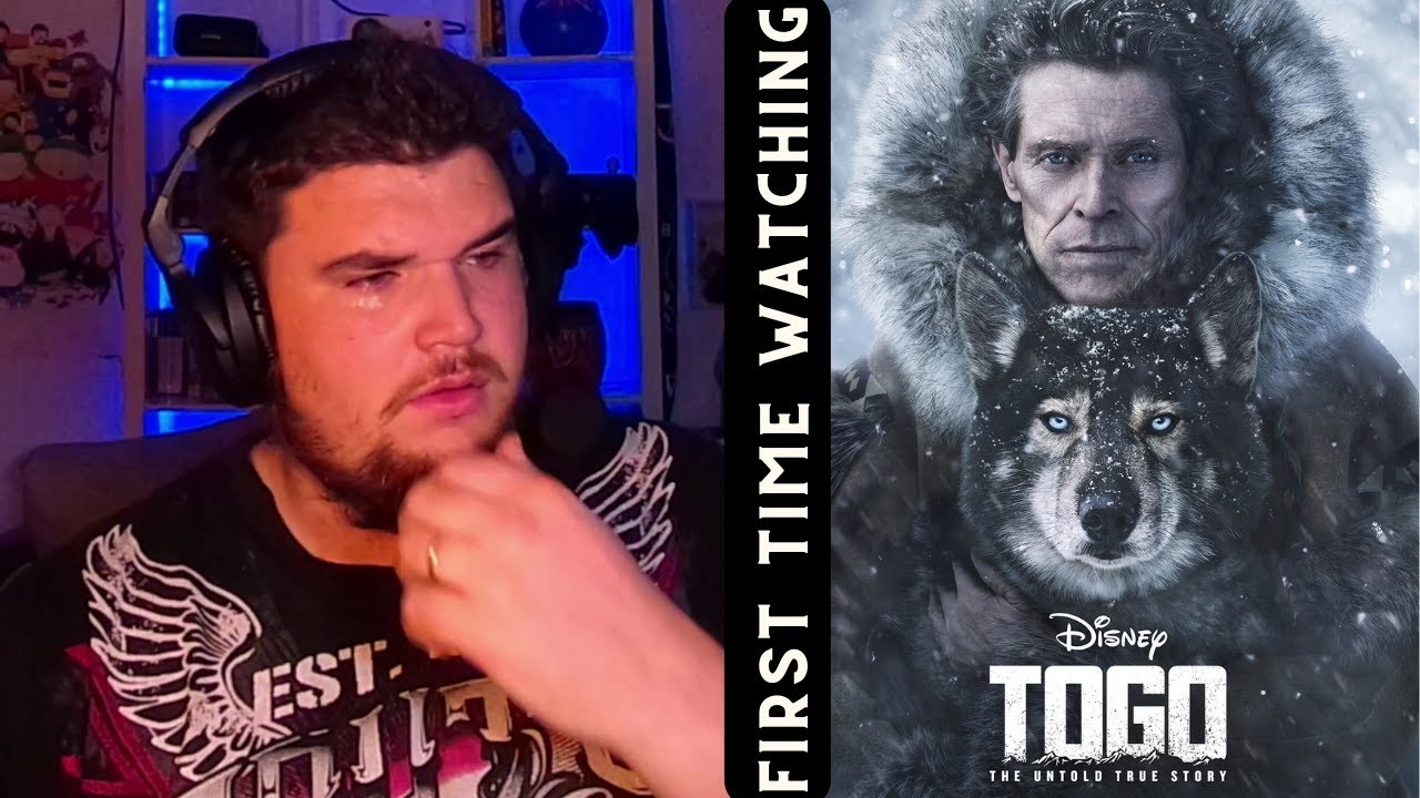 FIRST TIME WATCHING Togo