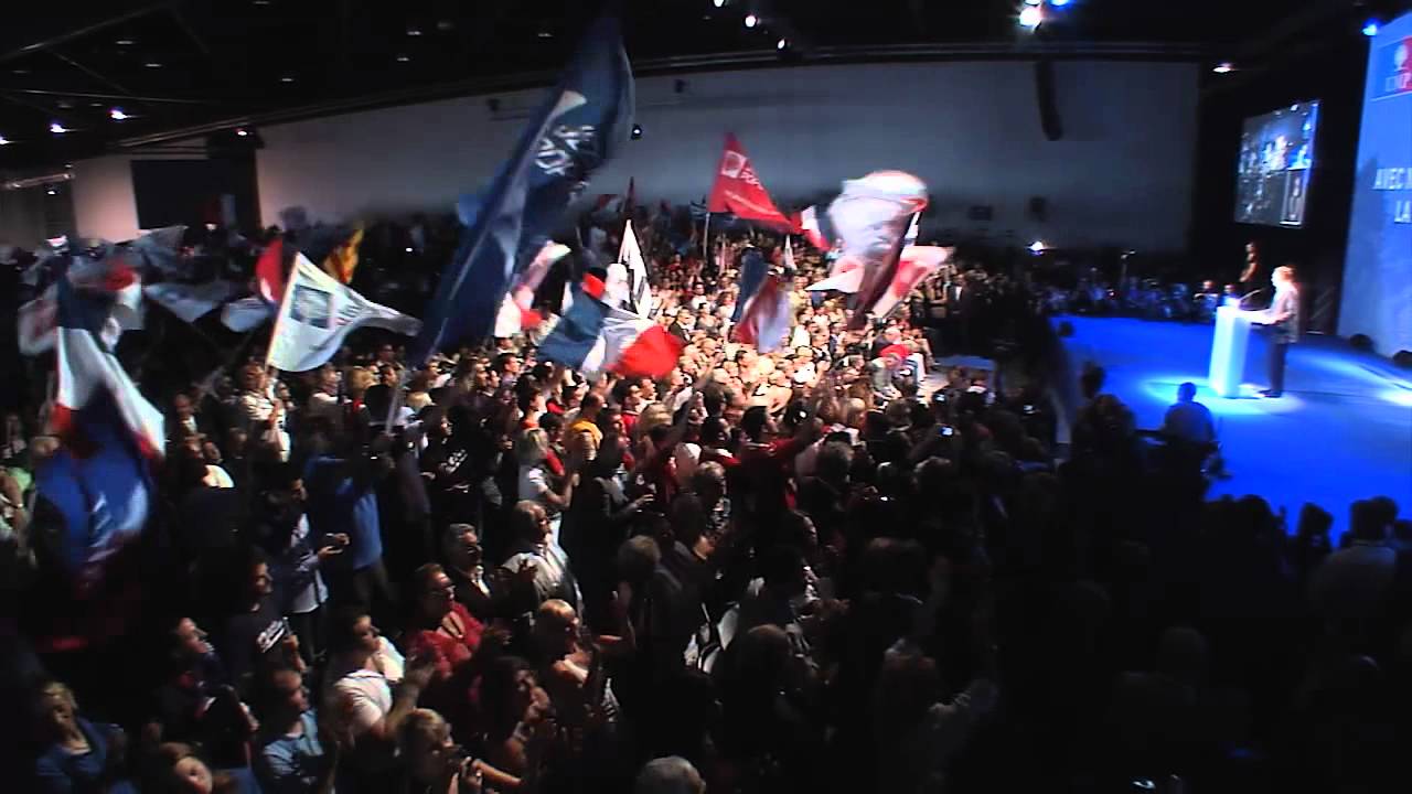 UMP - Mobilisation G&eacute;n&eacute;rale !