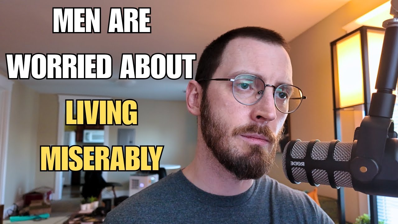 Men Don&rsquo;t Worry About Dying Alone