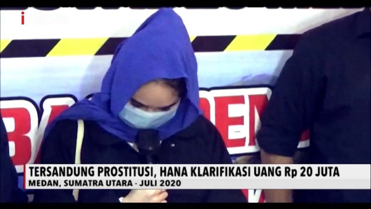 Tuntutan Gaya Hidup Mewah, Sejumlah Artis dan Selebgram Terjerat Kasus Prostitusi - iNews Pagi 20/12
