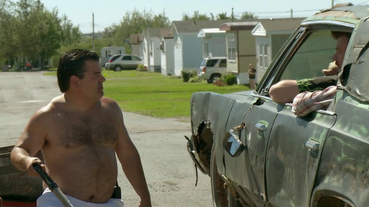 Trailer Park Boys - Holy Fuck Randy,  where'd all that smoke come from , bud? (HD)