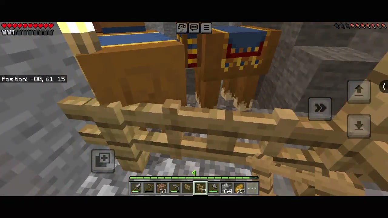 Buildings in forests \ An Overworld adventure \ Journey to The End . HaikuPrajna . Minecraft