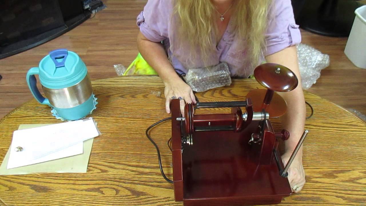 Roberta Spinning Wheel
