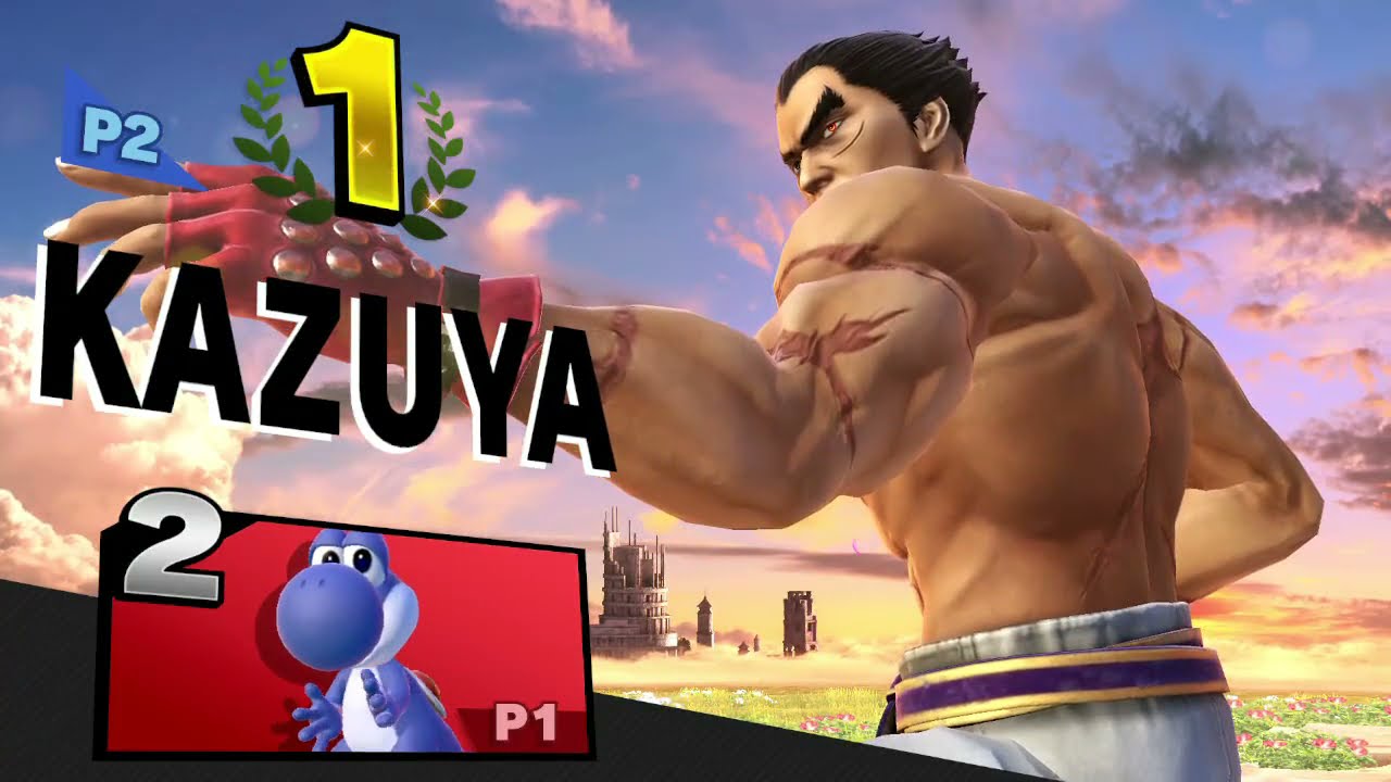 SSBU Kazuya Clips of the Week