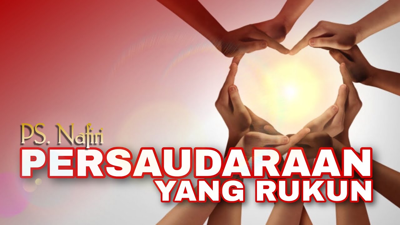 PS Nafiri ~ PERSAUDARAAN YANG RUKUN 