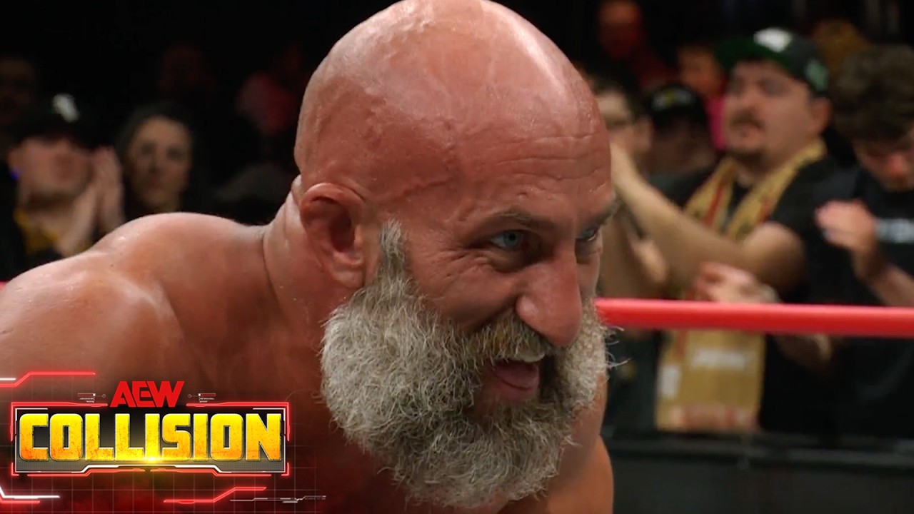 Томмазо Чиампа против Эйса Остина | AEW Collision, 28.03.2026