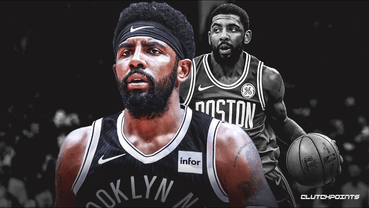 Kyrie Irving Mix - 