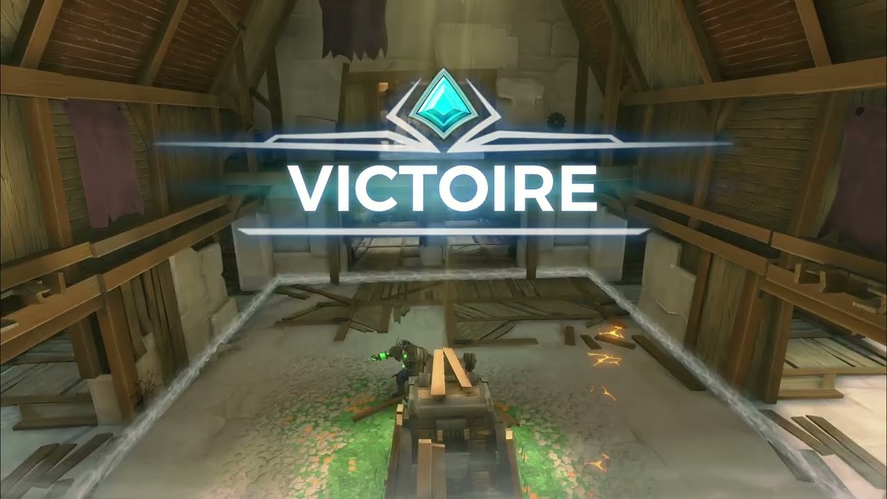 [Paladins : Champions of the Realm