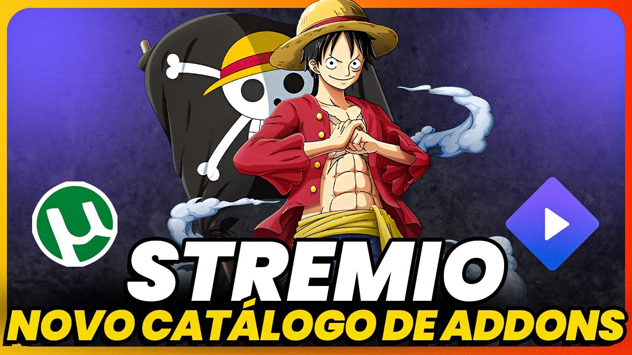 🚀 NOVO Cat&aacute;logo do Stremio 2025 | Mais F&aacute;cil, Bonito e R&aacute;pido para Instalar Addons 🎬
