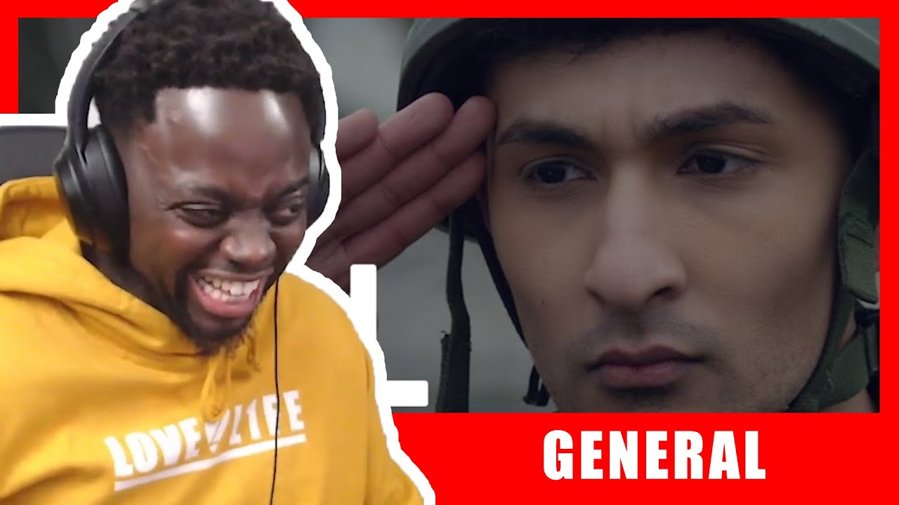 Zack Knight - GENERAL (OFFICIAL VIDEO) REACTION
