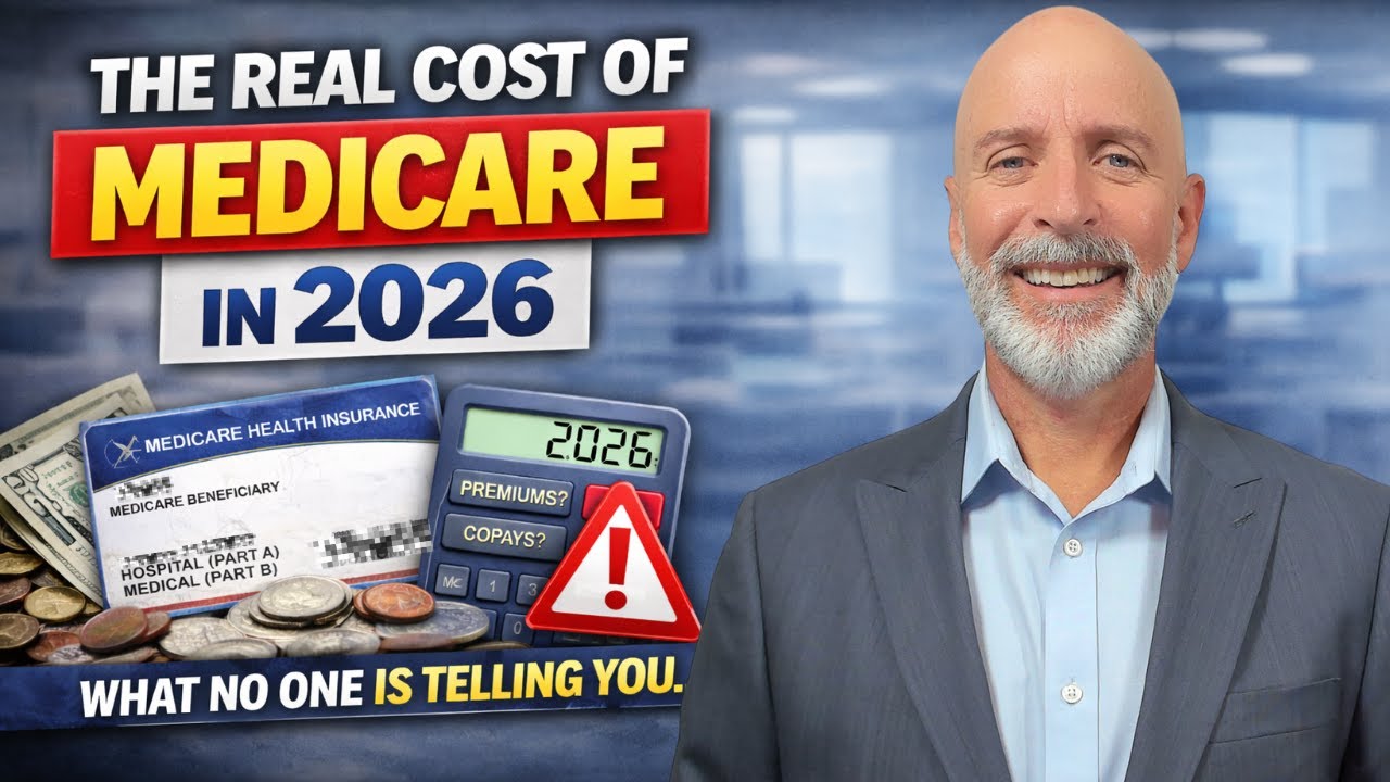 Реальная стоимость программы Medicare в 2026 году (на что большинство людей не рассчитывают при п...