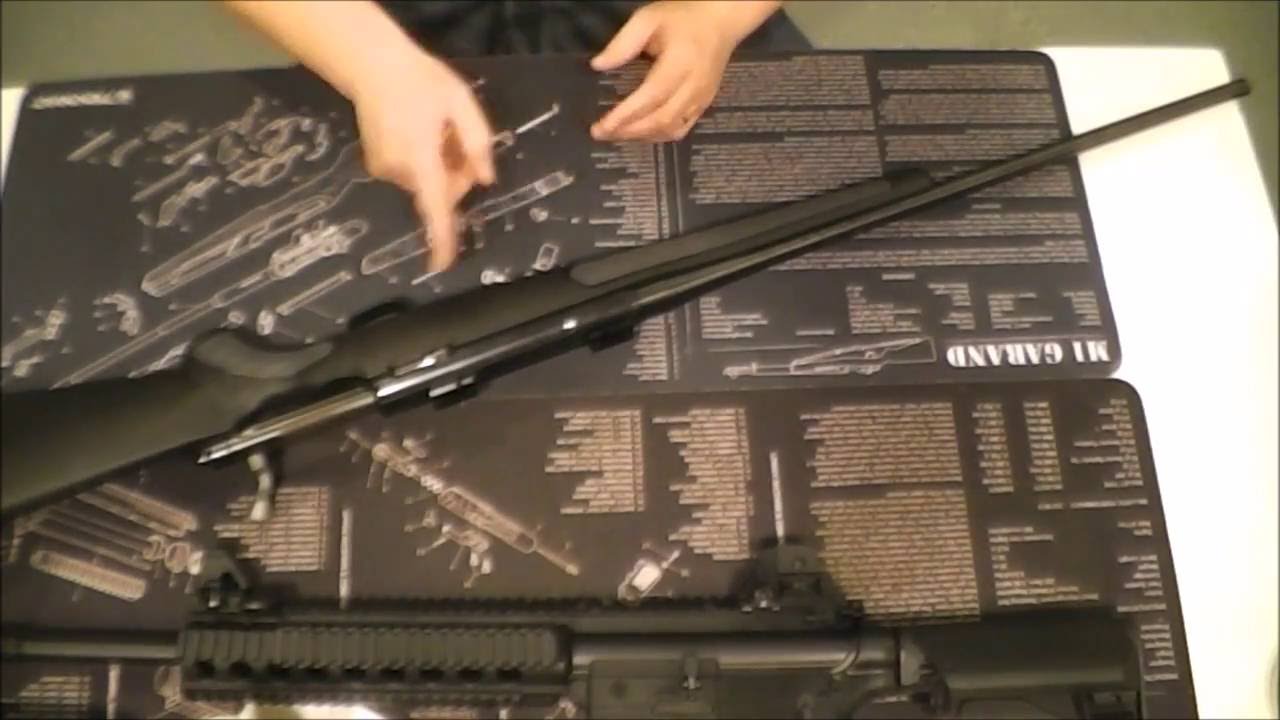 Thompson Center Venture Rifle Fast Look!