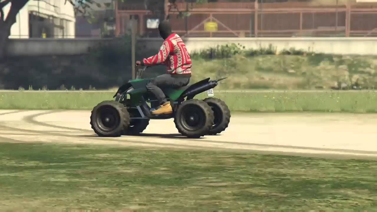 GTA ONLINE ROCAINE Eight