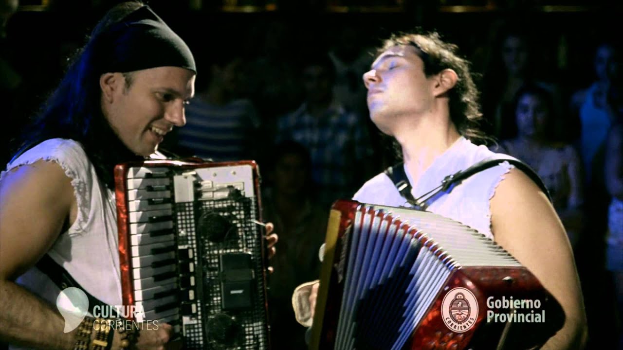 ✔️Chamame Kilómetro 11- Alan Guillen x Diego Gutiérrez x Fuelles Correntinos