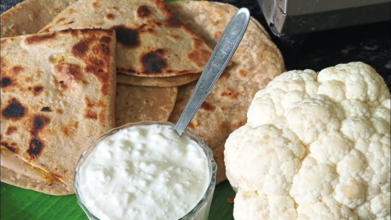 गोभी के पराठे