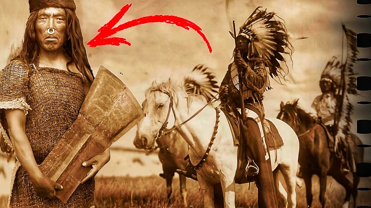 The RAREST Native American Photos🤯