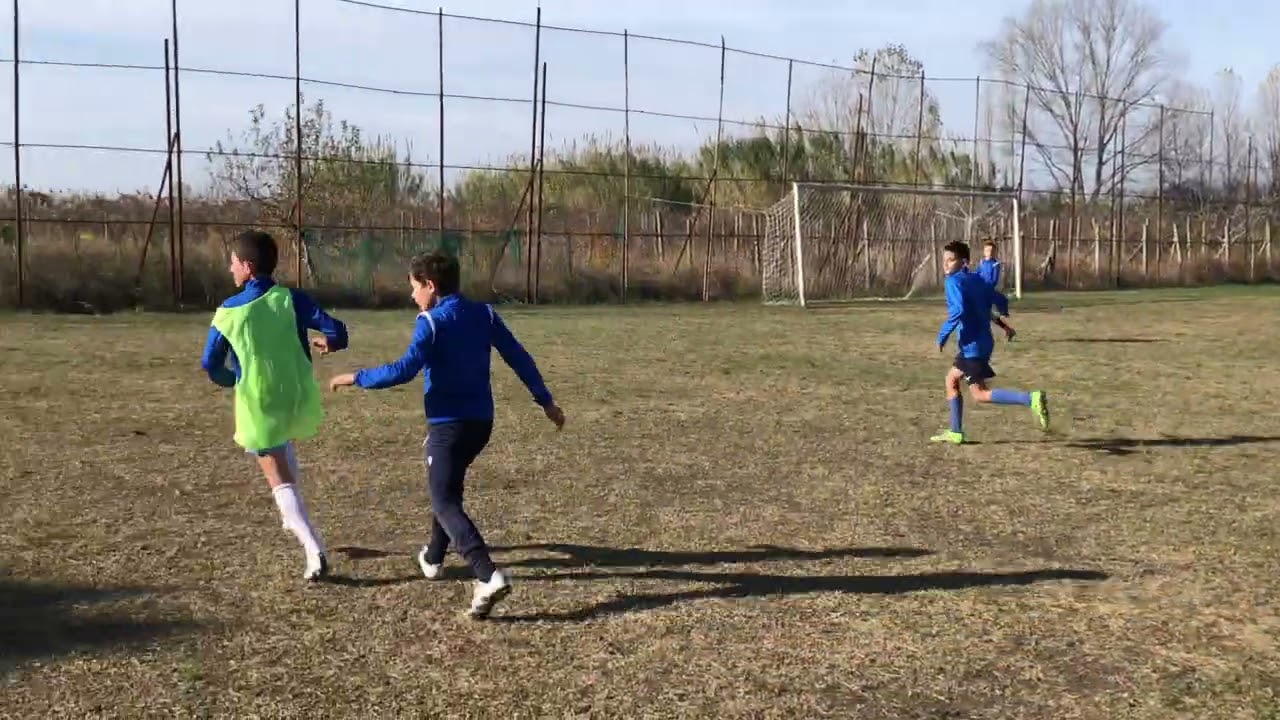Ndeshje stervitore u11