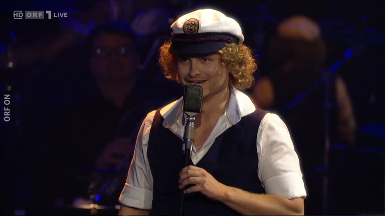 Dr.Bohl | Gesangseinlage FINAL TANZ Slowfox DANCING STARS 2025