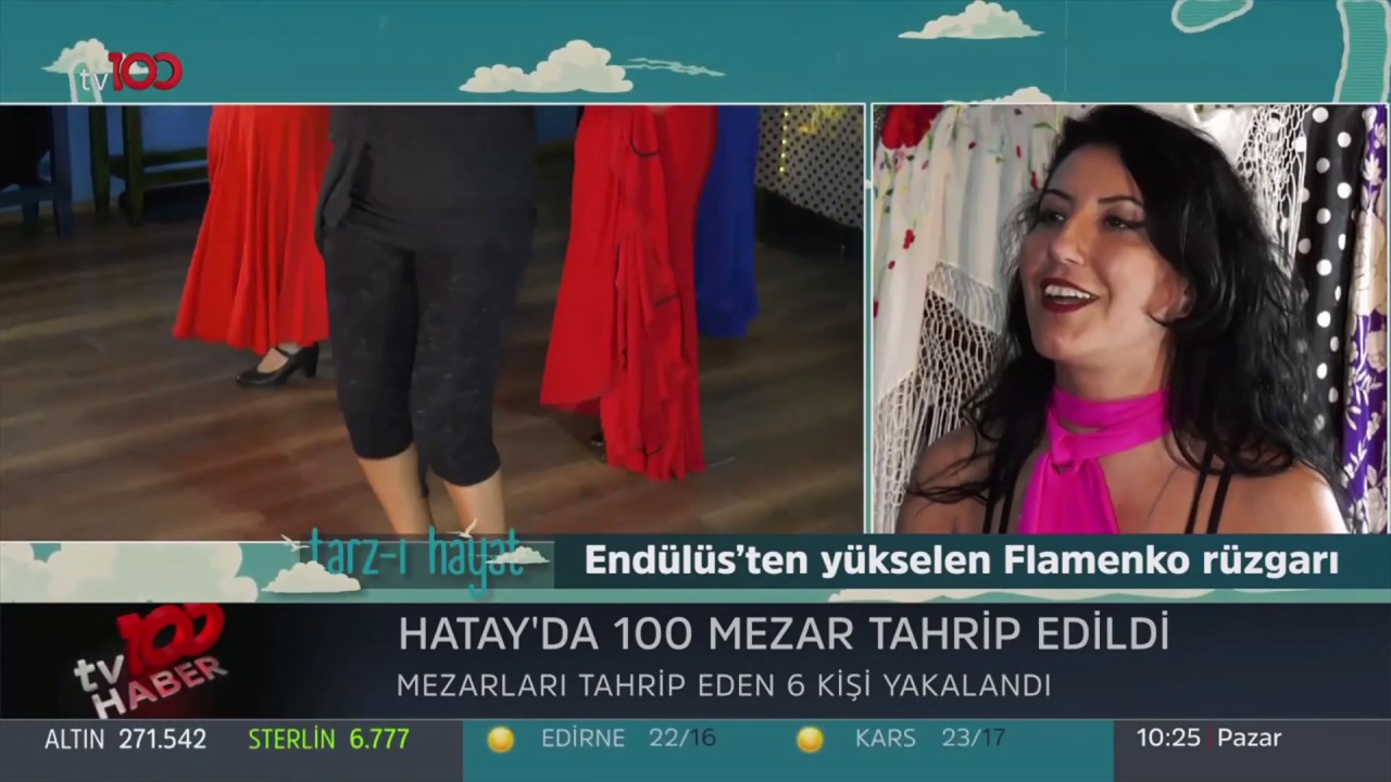 FLAMENKOEVİ, Melek Yel,Tarz-ı Hayat Programı, Hilal Ergenekon, Nursena Demir