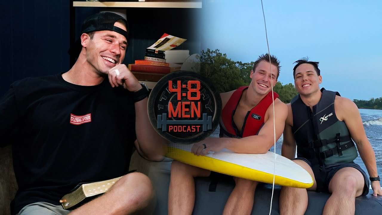 How We Went from Reckless Living to Truly Following Jesus | Christian Huff & Jacob Mayo