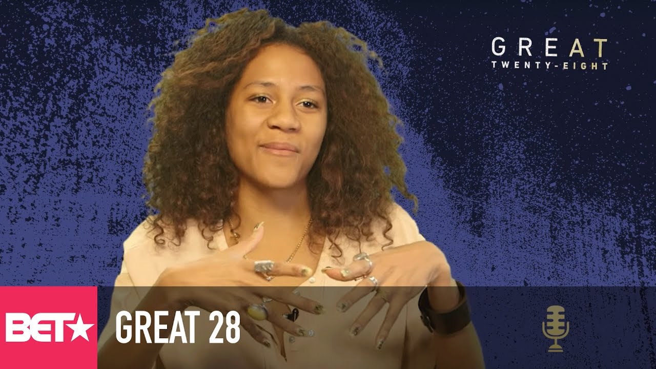 GREAT 28: Djali Enjoys Living Outside The Box