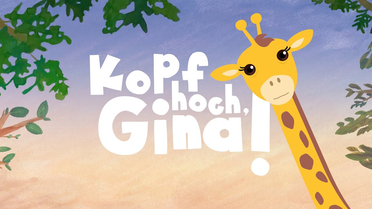 KOPF HOCH, GINA! (2023)