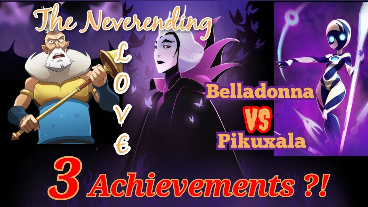 WAVEN - Belladonna vs Pikuxala | First + Lance Dur + ?|