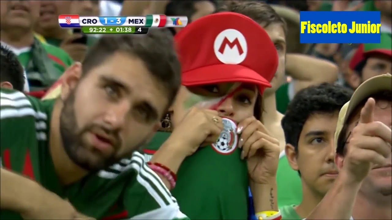 Mexicano yo soy Rusia 2018