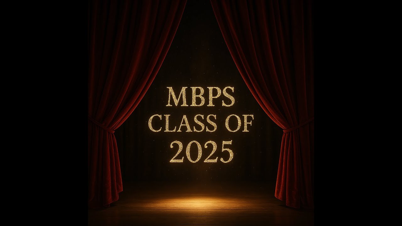 The Class of 2025