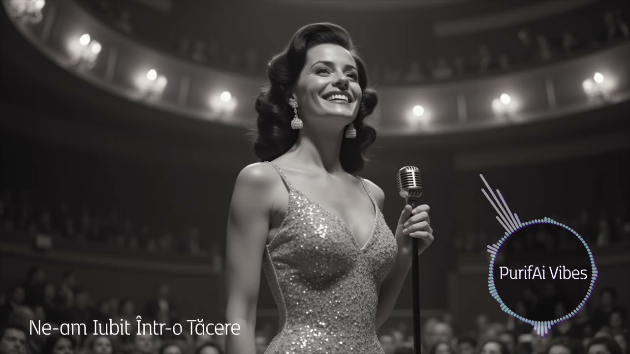 PurifAi Vibes - Ne-am Iubit Într-o Tăcere | #amazing #bossanova #jazz 