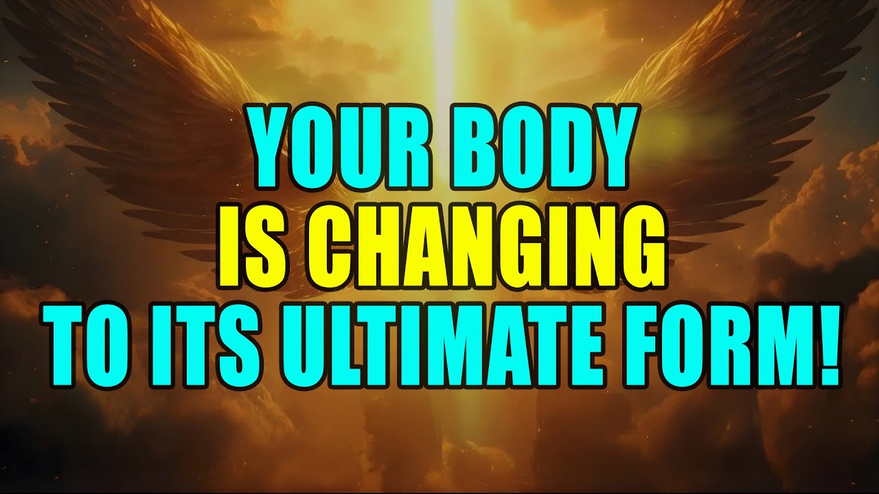 CHOSEN ONES: YOU ARE NOT TIRED — YOU ARE TRANSFORMING! 🕊️✨