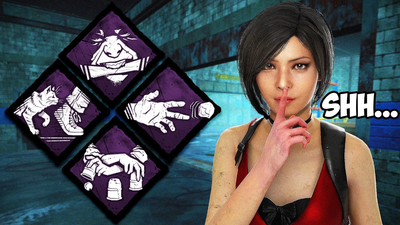 Trolling Killers with the MOST Underrated Perk Build!