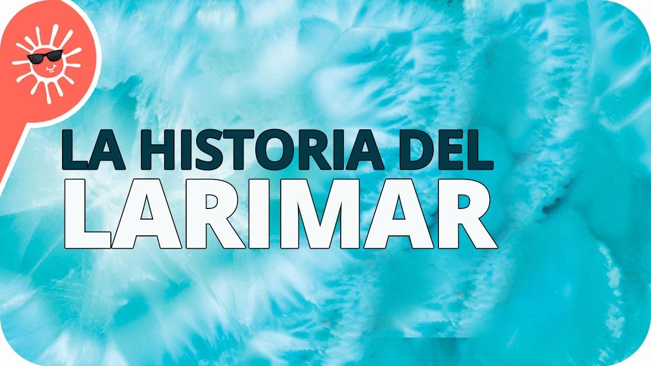 La historia del Larimar, un tesoro dominicano