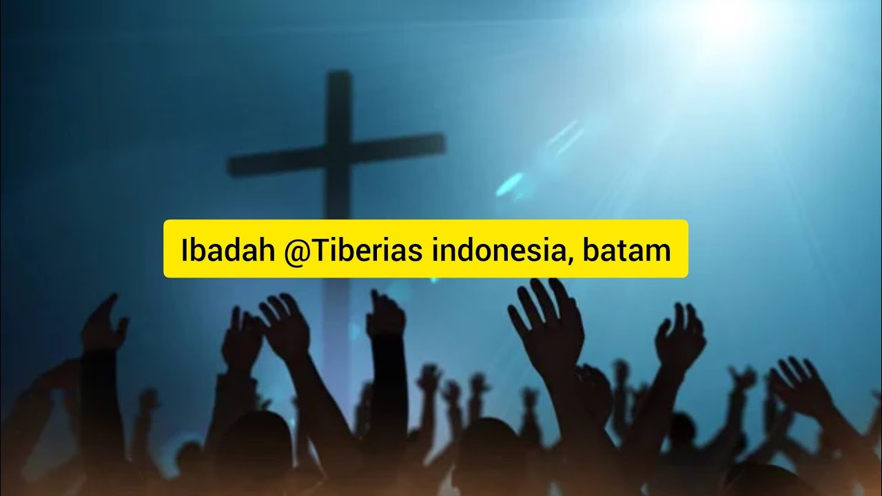 Ibadah Minggu, 04/01/26, @Gereja Tiberias Indonesia, batam