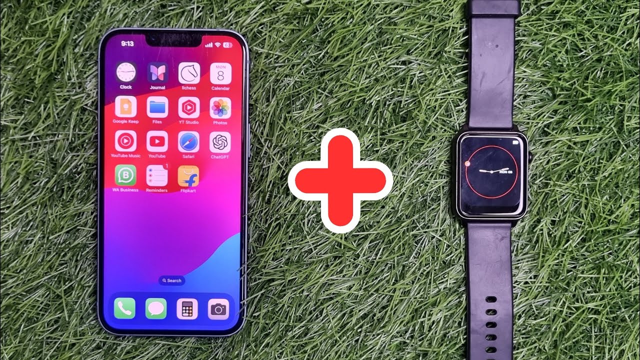 How To Connect BoAt Smartwatch To iPhone