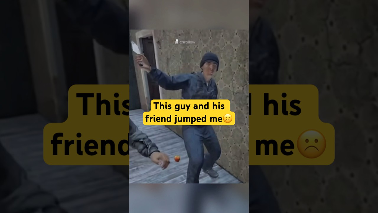My friend sent me this clip😵🔥 #dayz