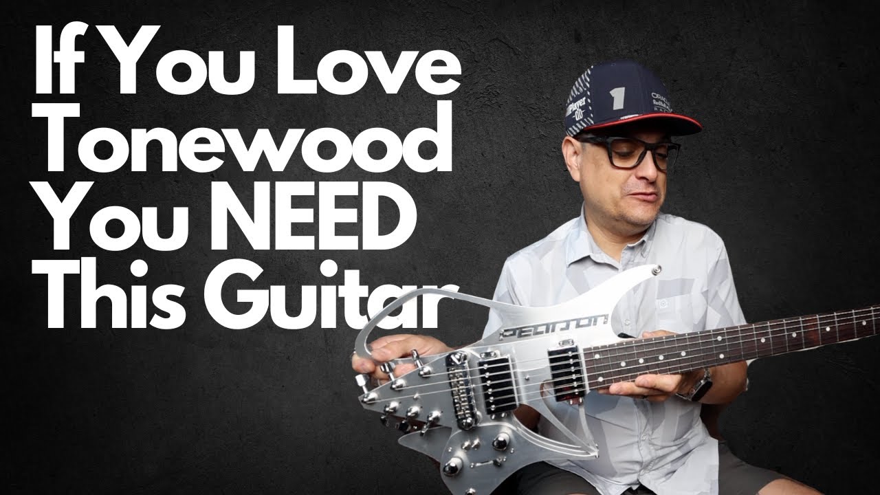 A Guitar For The Tonewood Lovers