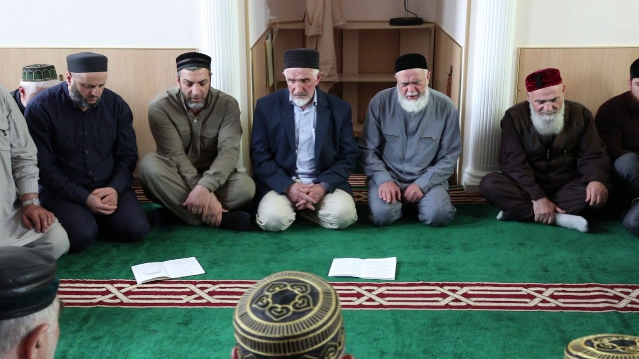 ДАГЕСТАН МАНАСКЕНТ БАГДАТАЛИ  МАВЛИД  В МИЧЕТИ им. АЛАУТДИН-ШЕЙХ ТАРКИНСКОГО 7 МАЯ 2018