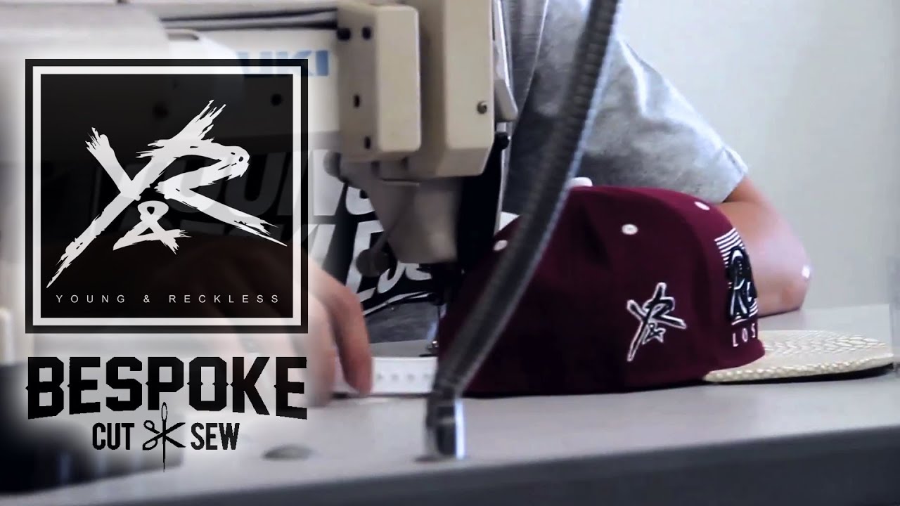 How to Customize a Snapback / Strapback (feat. Bespoke Cut & Sew)