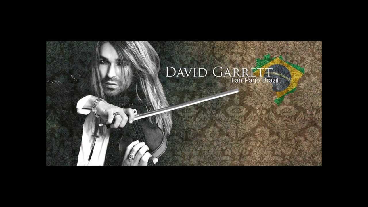 David Garrett - En Aranjuez Con Tu Amor
