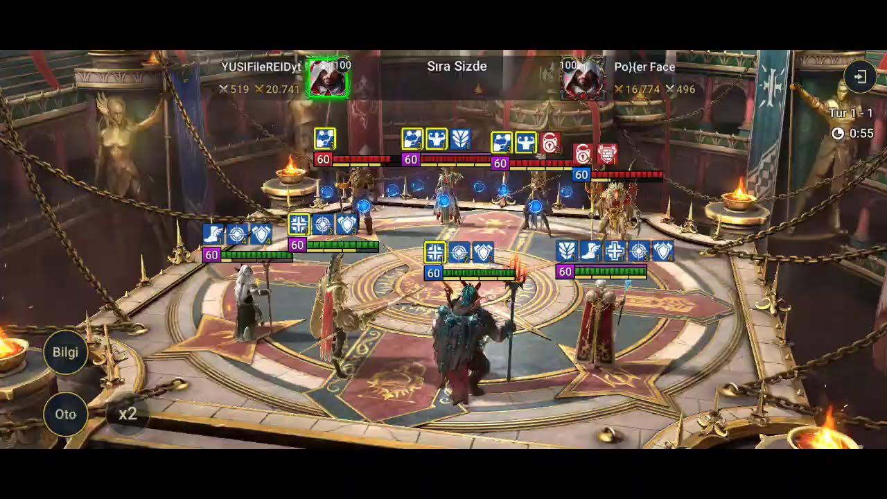live arena