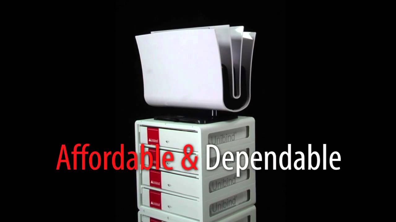 UniBinder 8.2