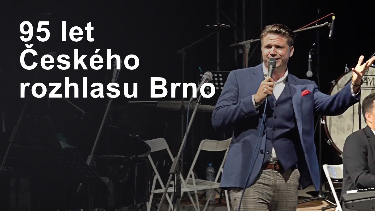 Koncert k 95. narozeninám Českého rozhlasu Brno