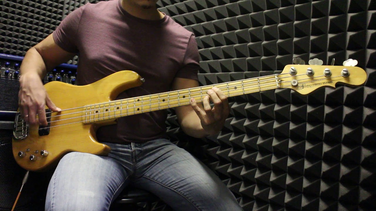 G&L L1500 USA 1997