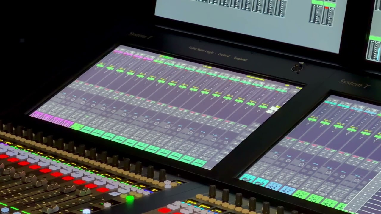 Tour on Apple Music Studio in Los Angeles (Macworld)