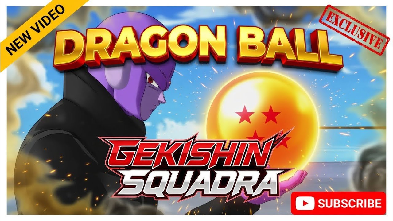 HIT GRABS the 4-STAR DRAGON BALL! 😱 OP Assassin Pull