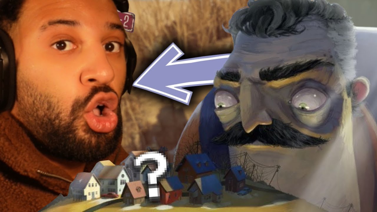 Der NEUE Hello NEIGHBOR 3 Prototype ist da! Wir Spielen ihn!!