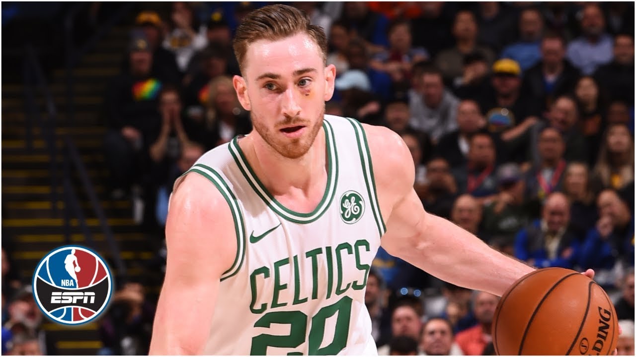 Gordon Hayward scores 30, Celtics blow out Warriors on the road | NBA Highlights