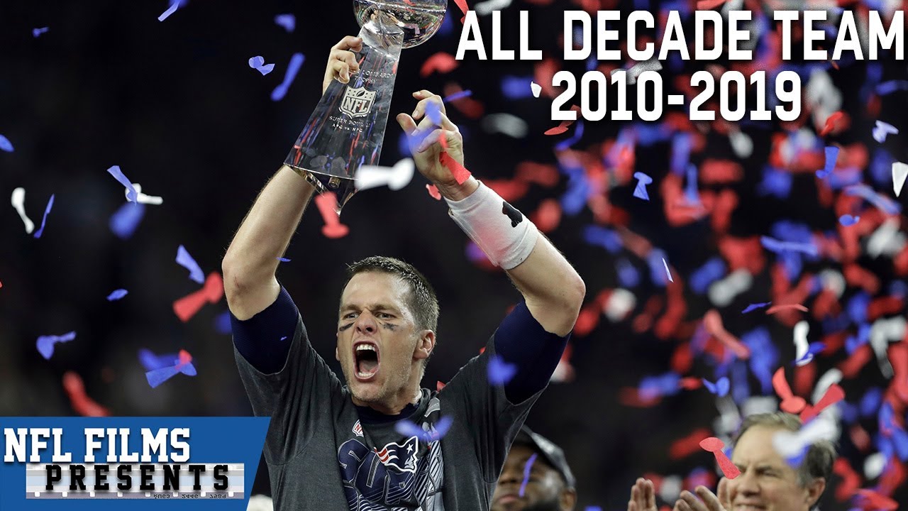 The NFL's All-Decade Team (2010-2019) | NFL Films Presents